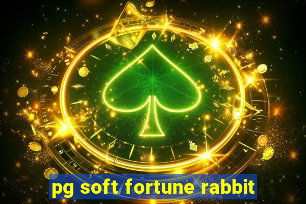 pg soft fortune rabbit